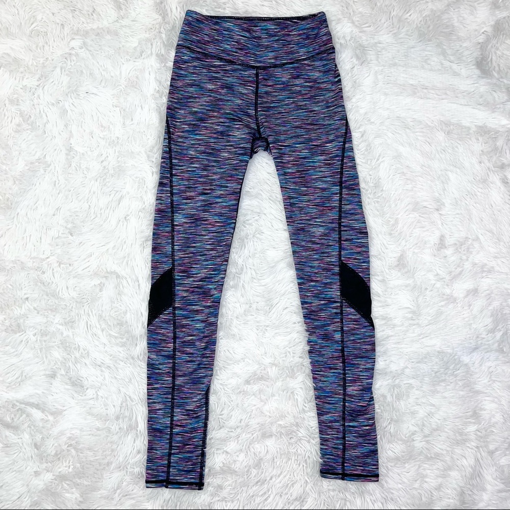 AMERICAN EAGLE Colorful Ahh-Mazingly Soft Hi-Rise Legging Small Athletic - Picture 2 of 10